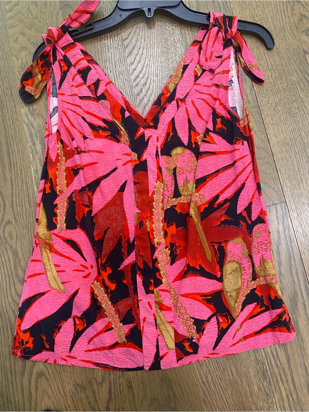 J Crew Sleeveless Top